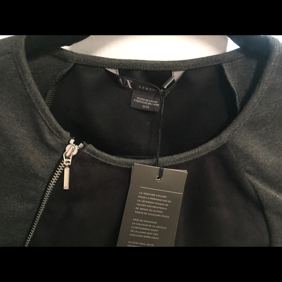 Armani Exchange zippered dress - Picture 4 of 6